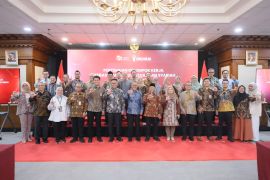 OJK siapkan tiga fokus pengembangan literasi-inklusi keuangan syariah