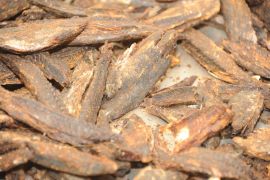 Ikan kayu dan ikan asap kini dapat manfaatkan Sistem Resi Gudang