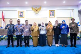 Pemprov Sulteng tegaskan komitmen peningkatan kualitas layanan publik