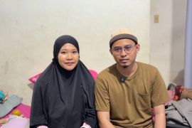 Persalinan anak pertama lebih tenang berkat JKN, Eliza dan Suami rasakan manfaat nyata