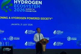 Geopolitical tensions could make hydrogen cost-competitive: Bahlil