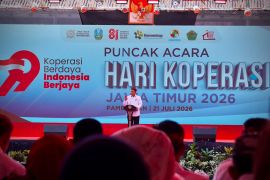 Menkop: KDKMP Jatim catatkan kinerja dan nilai transaksi tertinggi