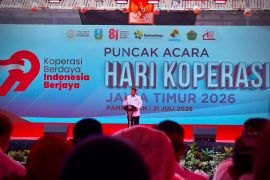 Menkop: Jatim catat transaksi KDKMP tertinggi secara nasional