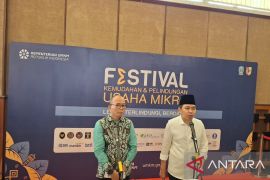 Festival Kemudahan Usaha Mikro di Jember dorong UMKM naik kelas