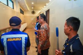 BP BUMN prioritaskan aspek kebersihan dalam transformasi rest area tol