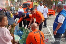 Perumdam Tirta Mukti Cianjur: Musim kemarau mulai berdampak terhadap pasokan air