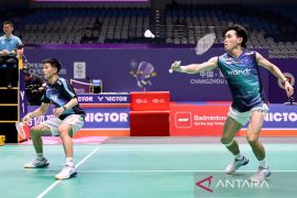 China Open 2026 - Gelar Fajar/Fikri lecut Raymond/Joaquin