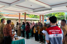 Pertamina Patra RJBB manfaatkan tenaga surya tingkatkan ekonomi warga Balongan