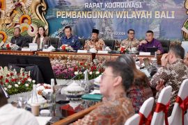 Wamen ATR/Waka BPN: RTR dan RDTRjadi kompas pembangunan di Bali