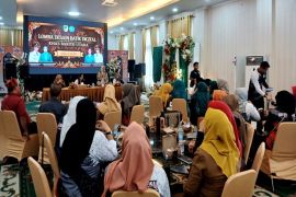 Perkuat identitas budaya, PKK gelar lomba desain Batik Digital Khas Barito Utara