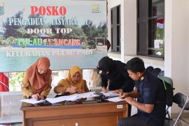 Imigrasi perkuat pengawasan orang asing di Kepulauan Seribu