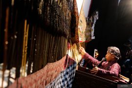 Festival dalang anak dan remaja DIY