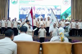 DPN Pengusaha Tani HKTI perkuat kelembagaan petani