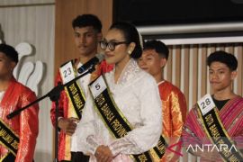 Mahasiswa FK Unpatti jadi Duta Bahasa Provinsi Maluku