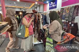 Peruri perluas akses pasar UMKM binaan melalui Road to INACRAFT 2026
