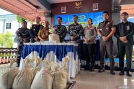 Kodaeral IV gagalkan penyelundupan 1,9 ton pasir timah