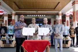 KPID bersama Pemkab Katingan pacu literasi digital masyarakat