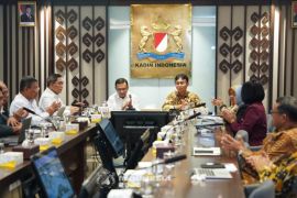 Kadin-Kemenperin perkuat penanggulangan keadaan darurat bahan kimia
