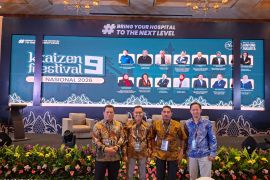 Tim pendirian rumah sakit pendidikan UIN Walisongo ikuti Kaizen Festival 9 Tahun 2026