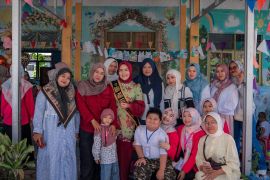 Bunda PAUD Kapuas ajak orang tua dan guru wujudkan pendidikan ramah anak