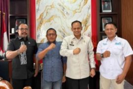 PERADI siap berikan penyuluhan dan pendampingan hukum di lapas se-Sultra
