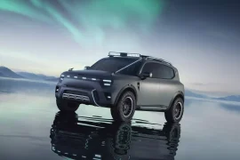 Smart #2 mulai diuji coba sebelum meluncur di Oktober
