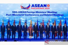 ASEAN serukan AS-Iran redam konflik, khawatir diplomasi damai terancam gagal
