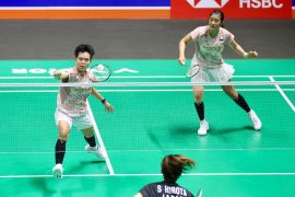 Ekspektasi tinggi menjadi bumerang Fadia/Tiwi di China Open 2026