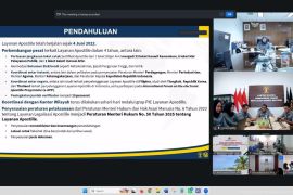Kanwil Kemenkum Babel siapkan layanan Apostille Fast-Track