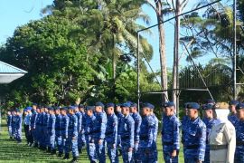 Lanud : pentingnya profesionalisme personel hadapi pertahanan udara
