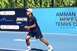 Indonesia tempatkan enam wakil di babak utama ITF M15 Bali 2026