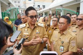 Pemkot Medan manfaatkan tracing perketat penanganan penyakit TB