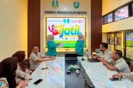 Mahasiswa UMS dukung digitalisasi pelayanan pajak kendaraan bermotor di Ponorogo