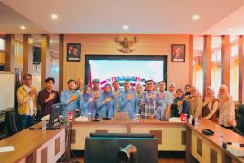 Ilmu Komunikasi UMS kajaki kolaborasi Tri Dharma lewat Benchmarking ke FISIP UNDIP