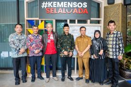 Mensos apresiasi Pemkab Bandung sukseskan Sekolah Rakyat&nbsp;
