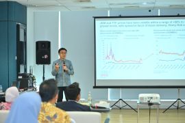 PLN EPI perkuat kompetensi SDM perusahaan hadapi dinamika pasar LNG