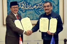 PERADI Prof dan Unisba perkuat pendidikan hukum dan profesi advokat