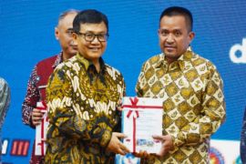 Ombudsman RI pertahankan opini WTP 10 tahun berturut-turut
