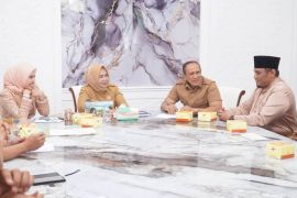 MABMI Langkat siap dukung penuh kepemimpinan Plt. Bupati Tiorita Surbakti