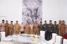 Plt Bupati Tiorita perkuat sinergi dengan Baznas, dorong pemberdayaan UMKM