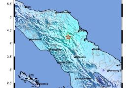 Gempa M5,6 di Gayo Lues tak berpotensi tsunami