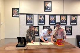 PT Pegadaian jalin kesepakatan bersama Kejari Medan perkuat sinergi di bidang hukum