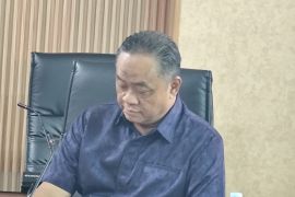 Anggota Komisi III DPRD Kalsel pertanyakan irigasi Haruyan Dayak dan Kahakan HST