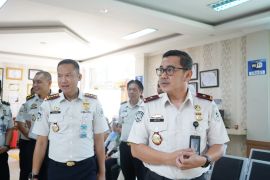Imigrasi Sumbar proyeksikan UKK Pasaman jadi Kantor Imigrasi