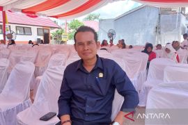DPRD Palangka Raya dorong peningkatan kapasitas relawan hadapi ancaman karhutla