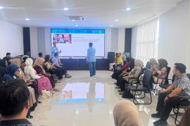 DSLNG-Pemkab Banggai perkuat kemampuan komunikasi publik ASN