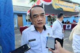 Camat Rangkui: Gerakan Pangan Murah bantu warga peroleh bahan pokok harga terjangkau