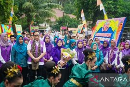 Pemkab Sarolangun komitmen tingkatkan standar pelayanan