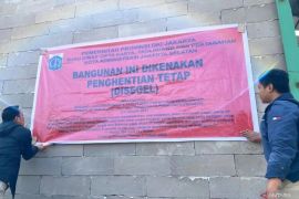 Jaksel siap layangkan surat peringatan bagi gedung tanpa SLF