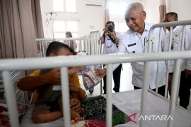 Pemprov Sumut terus perkuat  fasilitas di RSUD dr M Thomsen Nias